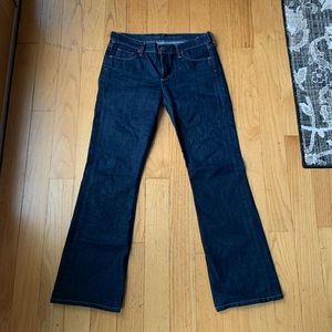 NWOT Citizens of Humanity Amber Bootcut Jeans size 29